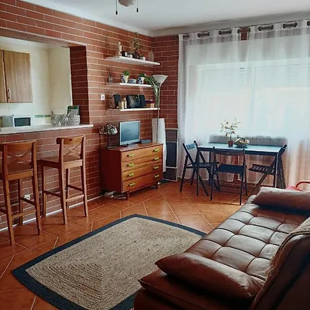 Fuzeta Lovers Apartment Esterno foto