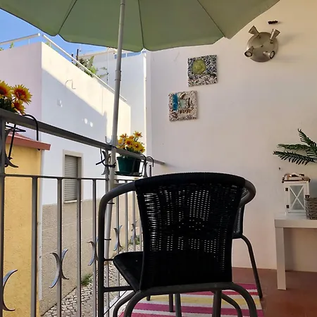 Fuzeta Lovers Apartment Esterno foto