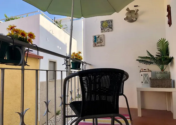 Fuzeta Lovers Apartment