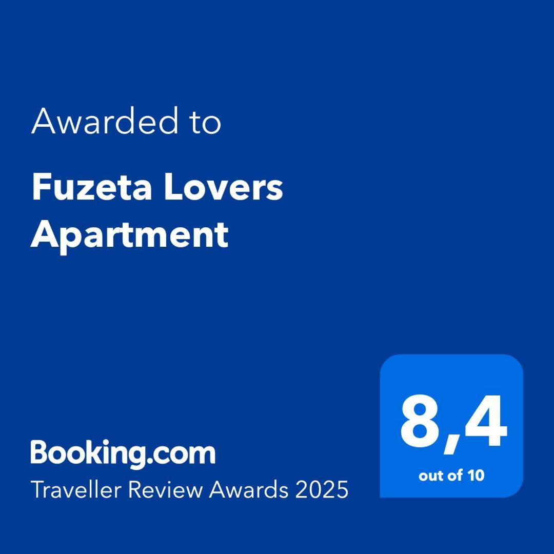 Appartement Lovers Fuseta